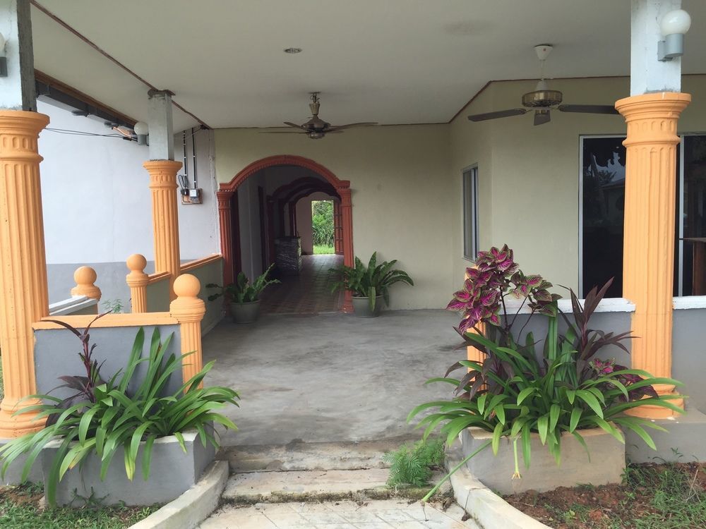 Bohok Guesthouse Pantai Cenang (Langkawi) Exterior foto